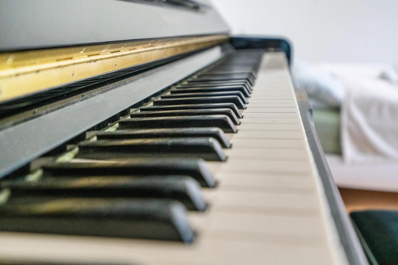 Appartment Piano Обергахінґ Екстер'єр фото