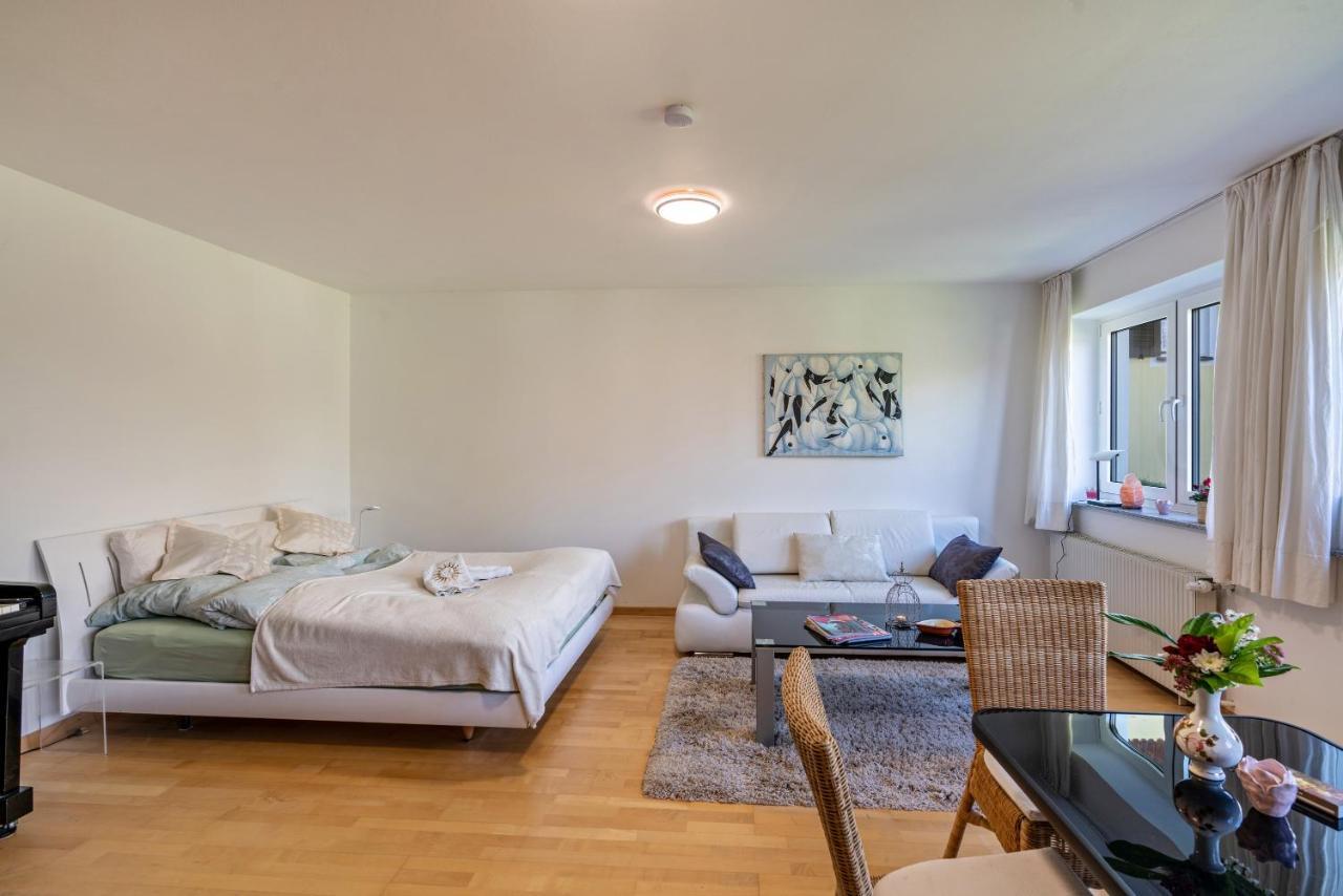 Appartment Piano Обергахінґ Екстер'єр фото