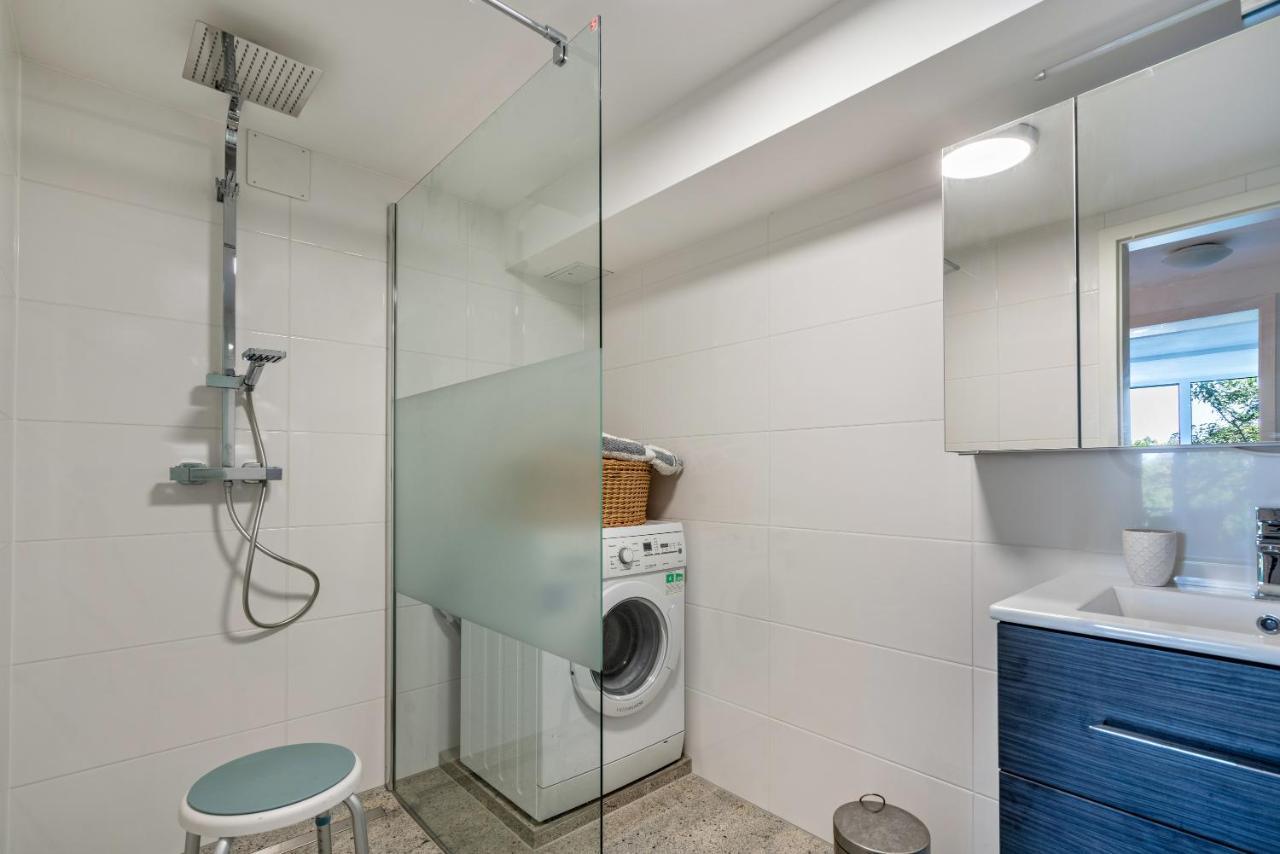 Appartment Piano Обергахінґ Екстер'єр фото