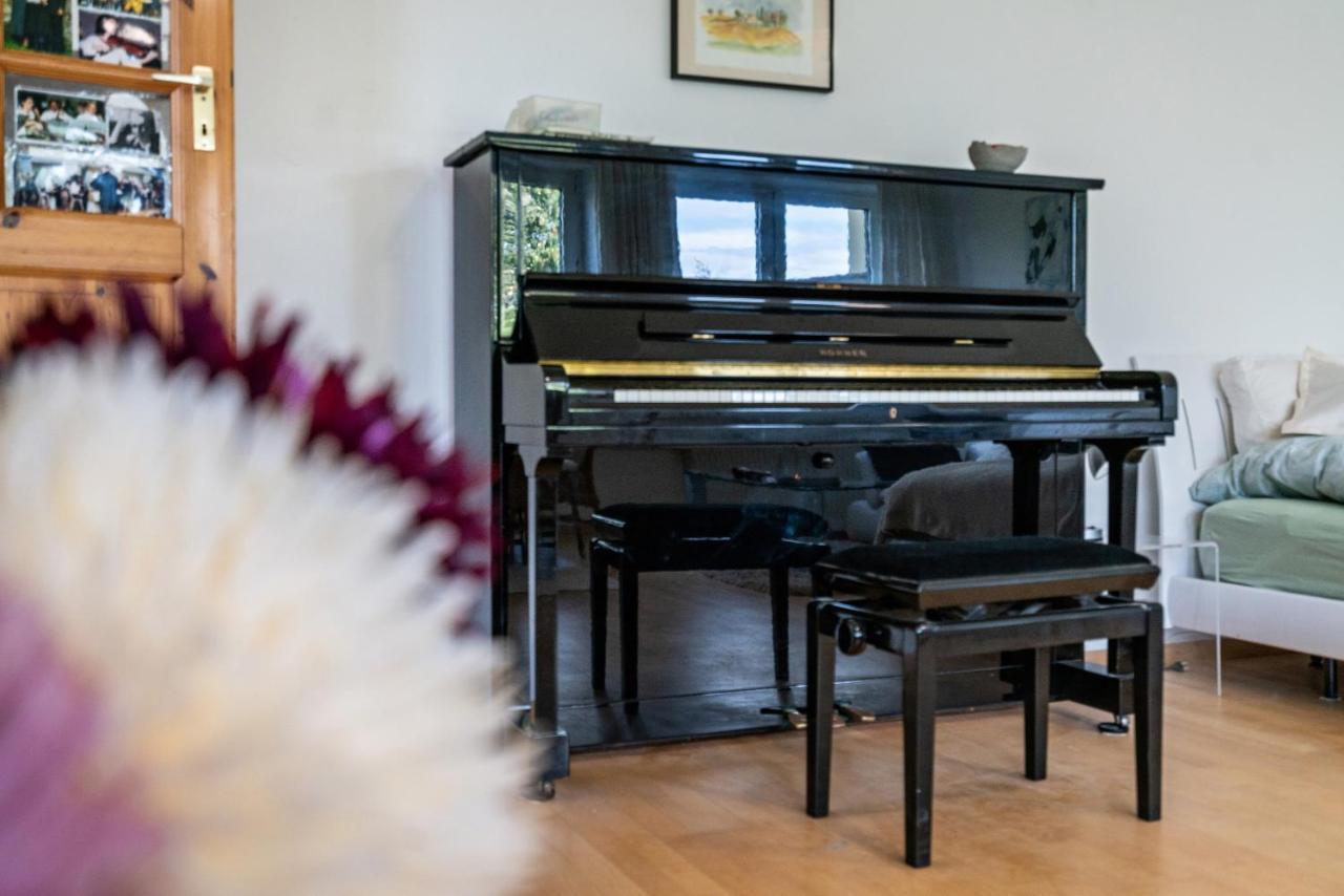 Appartment Piano Обергахінґ Екстер'єр фото