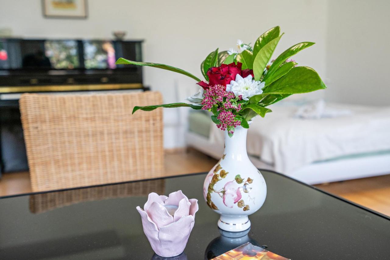 Appartment Piano Обергахінґ Екстер'єр фото