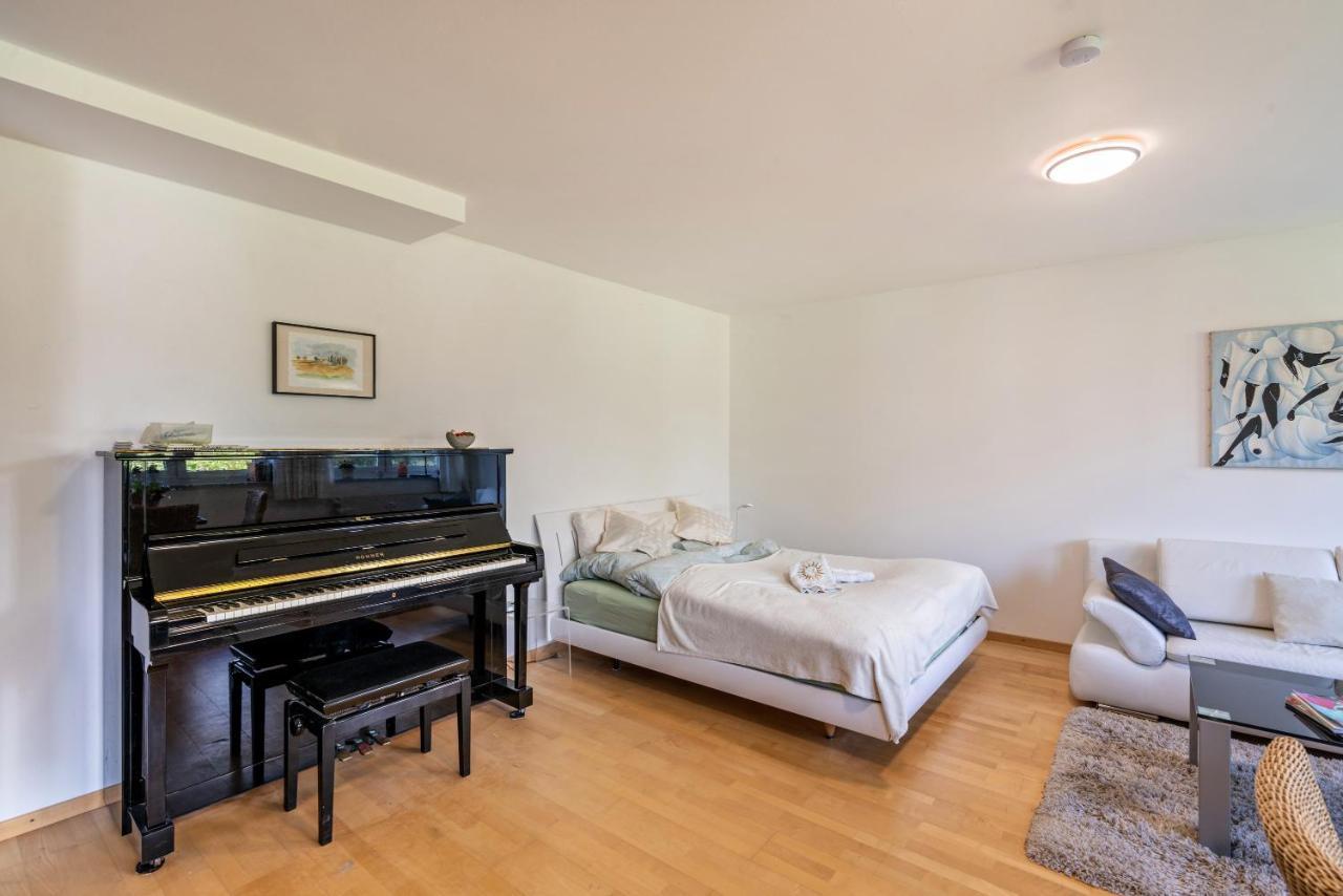 Appartment Piano Обергахінґ Екстер'єр фото